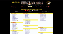Desktop Screenshot of bellscb.com